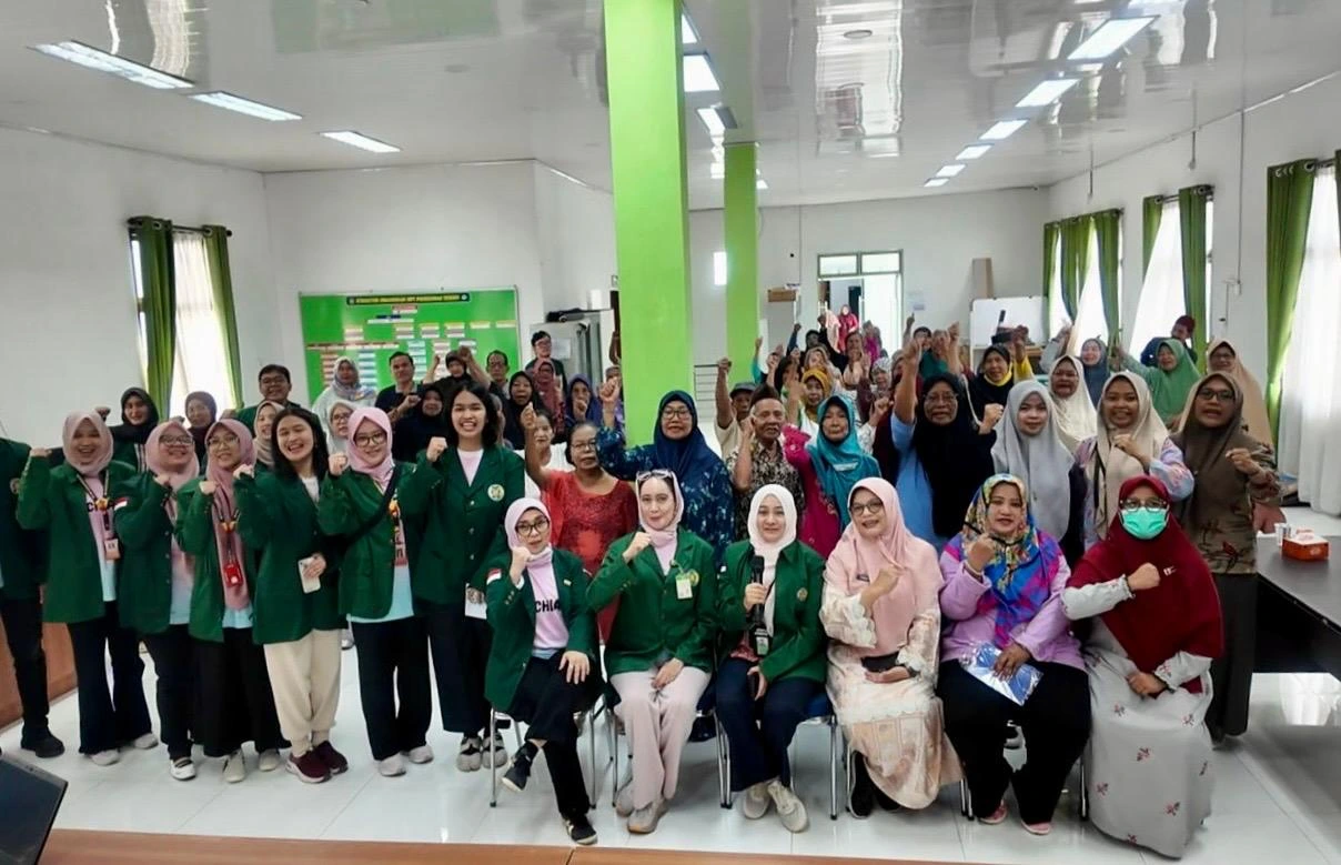 USU Provides Post-Disaster Psychosocial Support for Residents of Medan Marelan